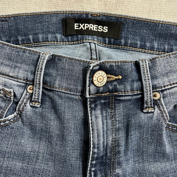 Women’s Express jeans size 6S